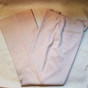 Talbots tan dress pants in excellent condition